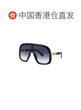 1h可退 香港直邮DSQUARED2 女士眼镜 D20119S807 SS2026 黑色 D2