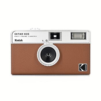 KODAK/Kodak mini retro half-frame film camera point-and-shoot ກ້ອງ​ຖ່າຍ​ຮູບ EKTAR H35