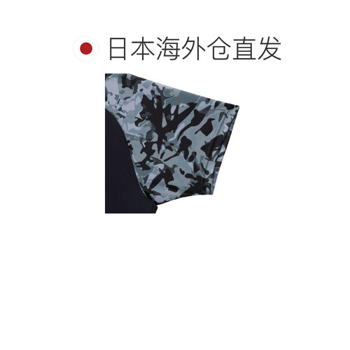 日本直邮MIZUNO柔软舒适贴合时尚T恤男女同款美津浓速干 V2MAC010 - 图1