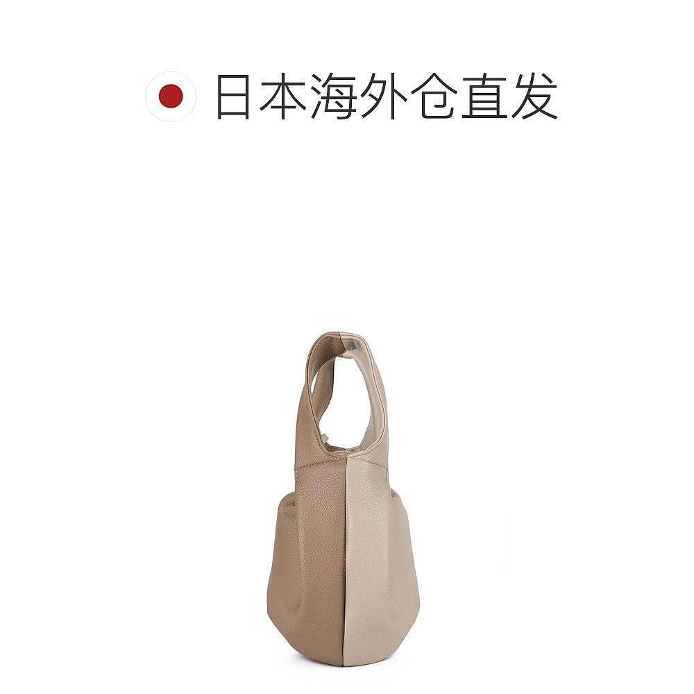 日本直邮Ungrid 气球型带钥匙链手提包 U02348AW024685钱包斜挎包,淘宝优惠券,粉丝福利购,淘宝优惠卷