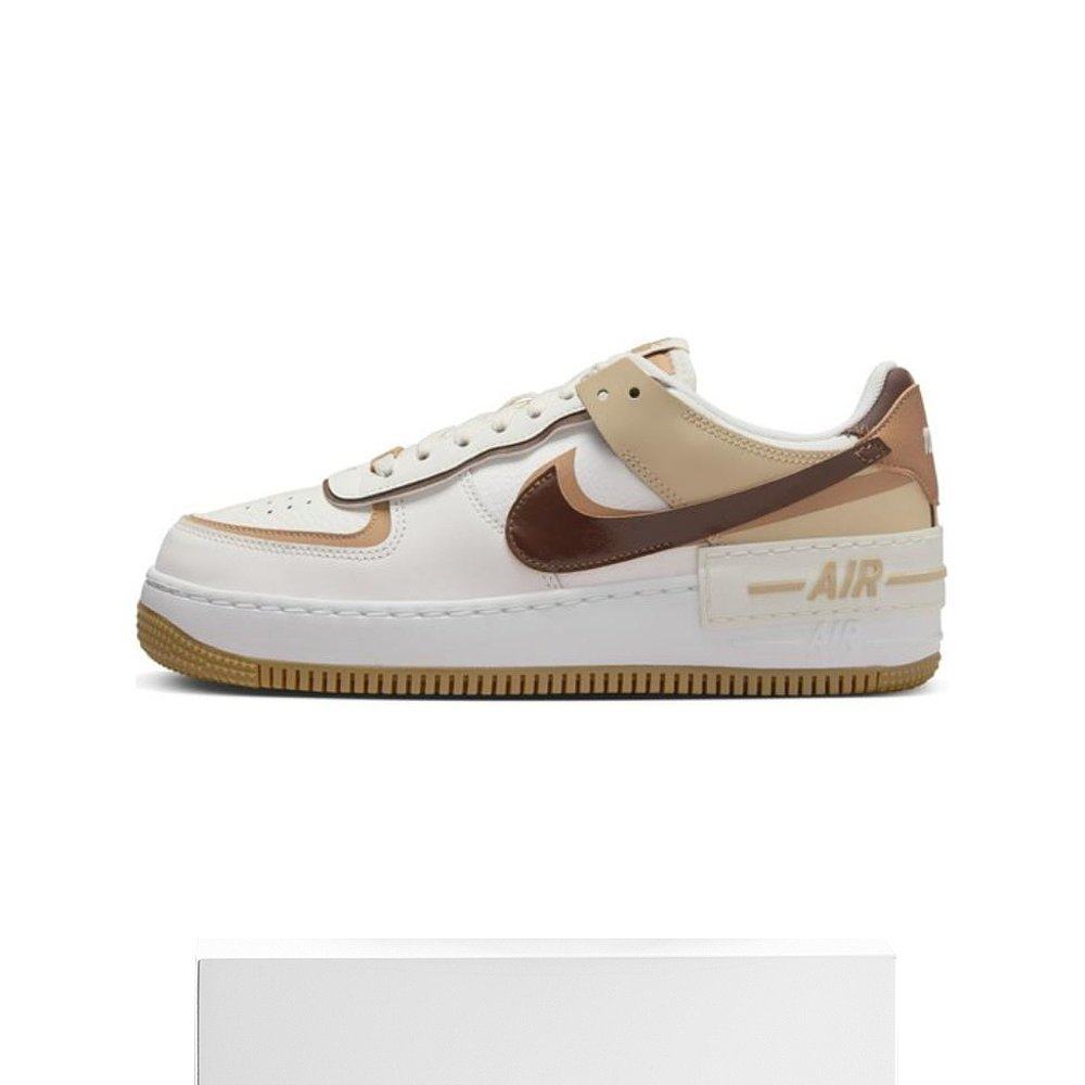 日本直邮Nike Air Force 1 舒适百搭 防滑耐磨 低帮 板鞋 女款 白,淘宝优惠券,粉丝福利购,淘宝优惠卷