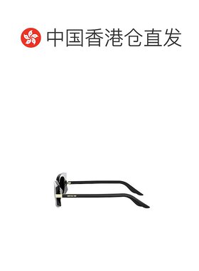 香港直邮DIOR 男士太阳镜 DIORBUTTERFLYS2I10A1 AW2025 黑色迪奥