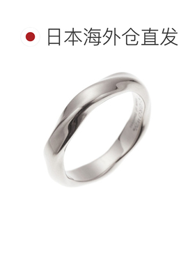 日本直邮Karlas 男女同款 夏威夷雕刻风 不锈钢指环 karlas8