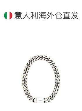 1h可退 欧洲直邮saint laurent 男士 项链及吊坠
