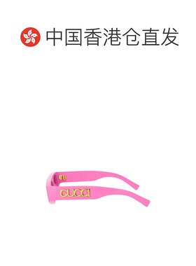 香港直邮GUCCI 女士眼镜 GG1771S008 CO 粉红色 GUCCI Sunglasses