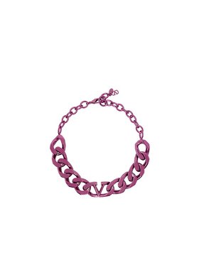 VALENTINO 女士手链手镯 1W0J0Q32ZLQUWT AW2022 粉红色