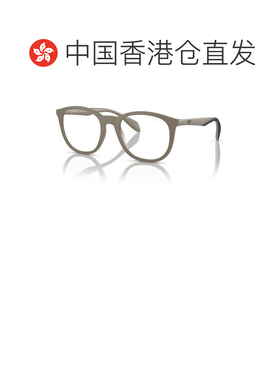 香港直邮EMPORIO ARMANI 男士眼镜 EA421154371W CO 灰色 全框镜
