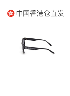 香港直邮Timberland 男士太阳镜 TB0001201D CO 黑色