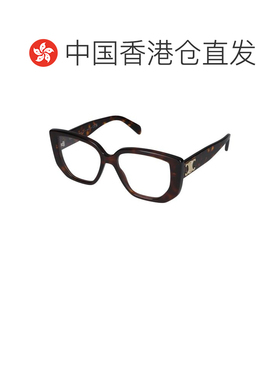 香港直邮CELINE 男士太阳镜 CL50146I052 CO 花色 徽标平光镜配饰