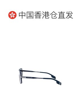 香港直邮CANADA GOOSE 男士太阳镜 GC25502SE424 AW2025 蓝色