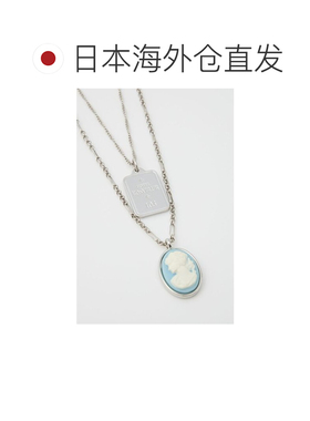 日本直邮SLY LAYERED LUCK PAIR 项链 [305802971]