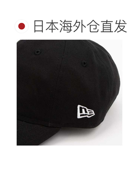 日本直邮NEW ERA 棒球帽 9TWENTY MLB 柔软可调节 黑色