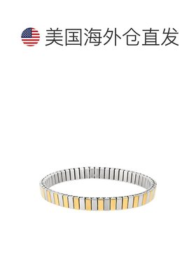 自营adorniaTarnish Resistant Silver and 14k Gold Plated Stre