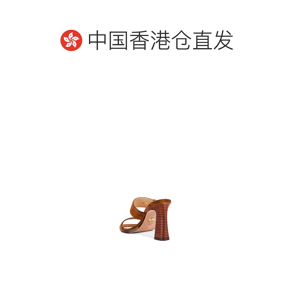 香港直邮潮奢 VERONICA BEARD 女士 Margaux 鞋靴 J0004L2 - 图1
