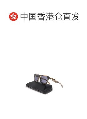 香港直邮BALENCIAGA 男士眼镜 837735T00396536 CO 紫色 Sunglass