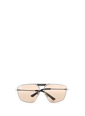 BALENCIAGA 女士眼镜 703445T00052033 SS2025 粉红色