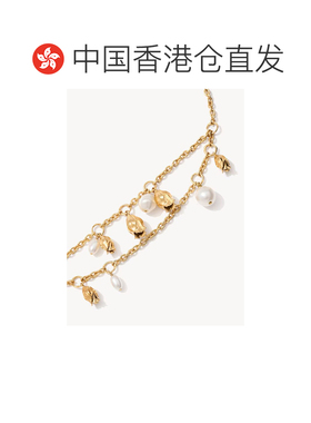 香港直邮CHLOÉ 女士项链 26WJN19BRE7ZN7ZN AW202【付后1h可退】