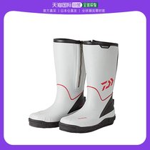 (Japan Direct Mail) Daiwa Da 100 million Wa Fishing Rain Boots High Elastic Special Anti Slip 11 Grey NB-350