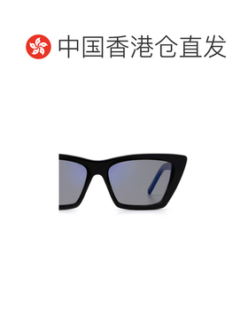 1h可退 Saint Laurent 黑色方框设计太阳镜 SL276