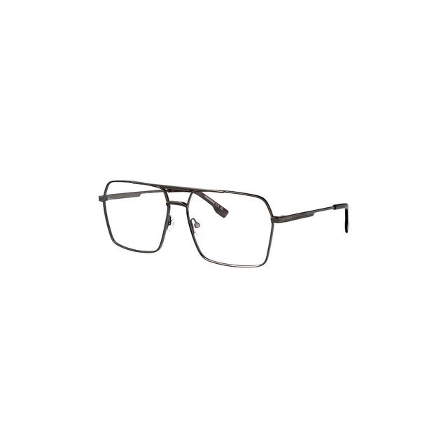 1h refundable European direct mail dsquared2 men's glasses frame