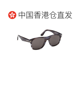 香港直邮TOM FORD 男士眼镜 FT128456A SS2026 灰【付后1h可退】