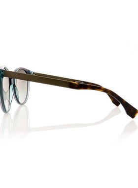 Fendi 圆框太阳镜 FF0078S