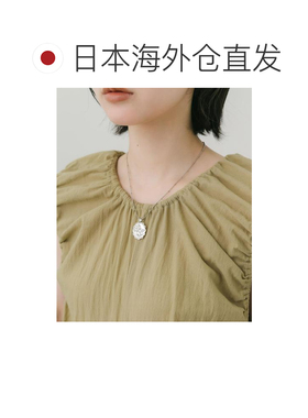 1h可退 日本直邮官方授权 SMELLY 复古蕾丝花朵上衣项链