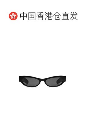 自营GUCCI 女士眼镜 769798J07401012 CO 黑色新款古驰