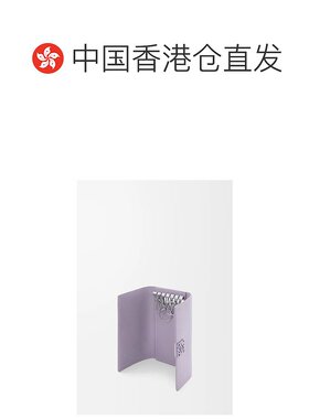 香港直邮Loewe Anagram钥匙包 C821K92X05罗意威 【付后1h可退】