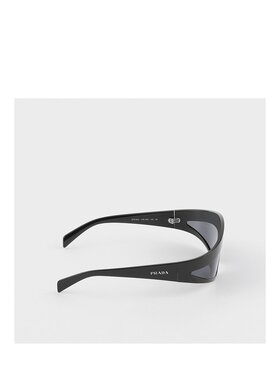 PRADA 女士眼镜 SPRB20E1ABC038FE08Z SS2025 灰色