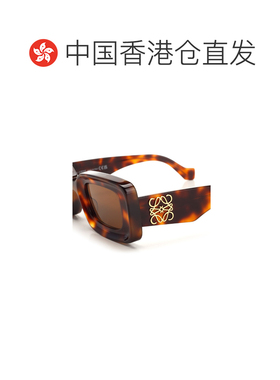 香港直邮Loewe 徽标太阳镜 LW40101I46罗意威配饰