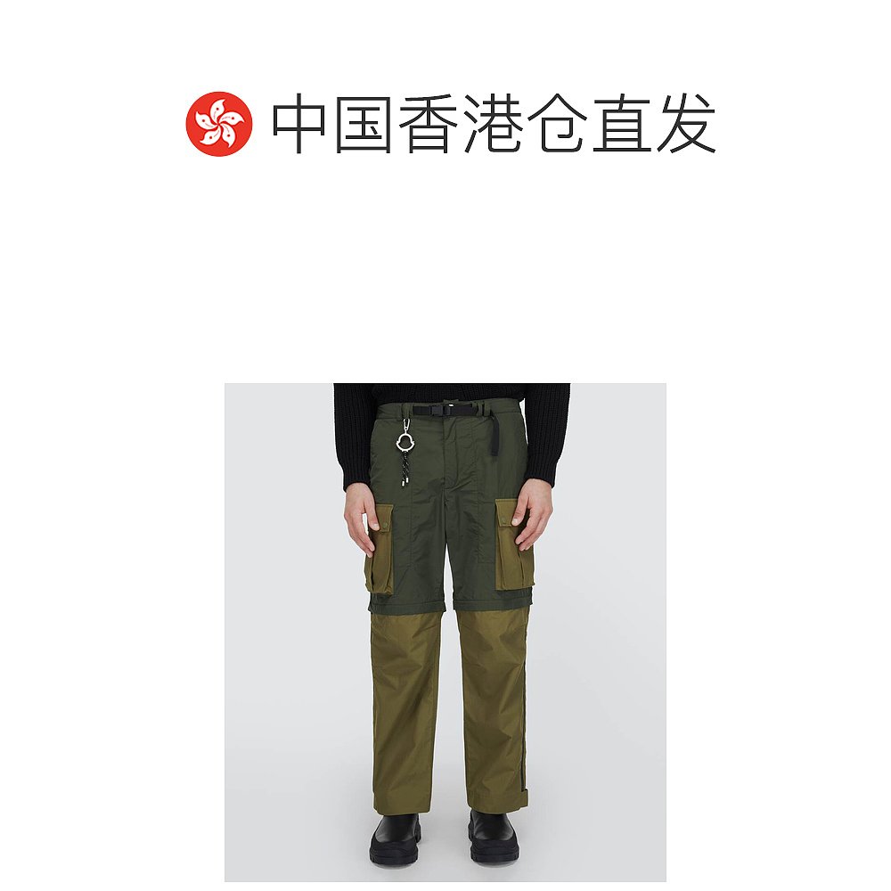 【99新未使用】香港直邮潮奢 Moncler Genius男士x Pharrell Wil-图1