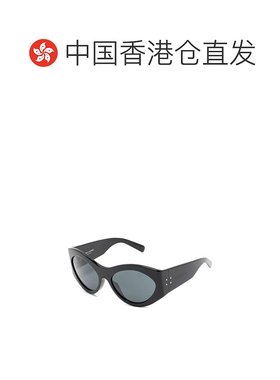 1h可退 香港直邮潮奢 Saint Laurent 圣罗兰 女士 Eyewear SL 854
