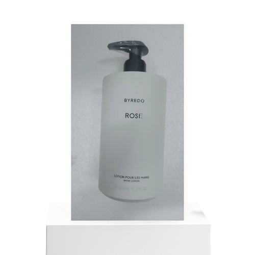 香港直邮Byredo柏芮朵玫瑰护手霜身体乳滋润温和留香补水450ml - 图3