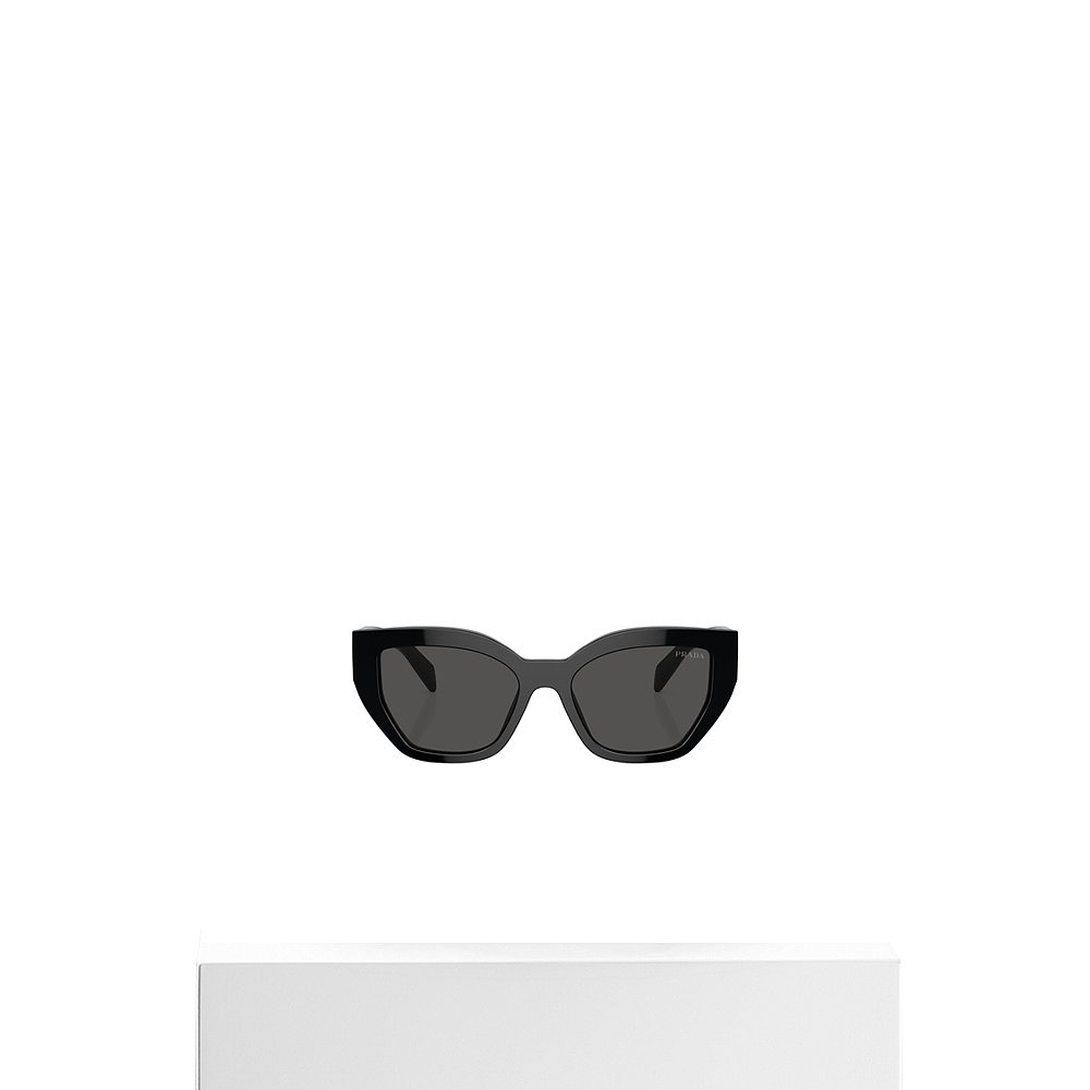 1h可退 【99新未使用】PRADA 女士太阳镜 PRA09S1AB5S0普拉达 - 图3