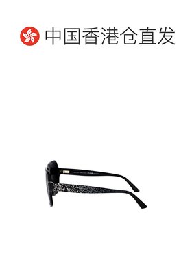 香港直邮JIMMY CHOO 女士眼镜 0JC50055041T3 SS2025 黑色 0JC500