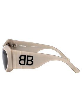 BALENCIAGA 女士眼镜 BB0394S003SUNGLASSES SS2025
