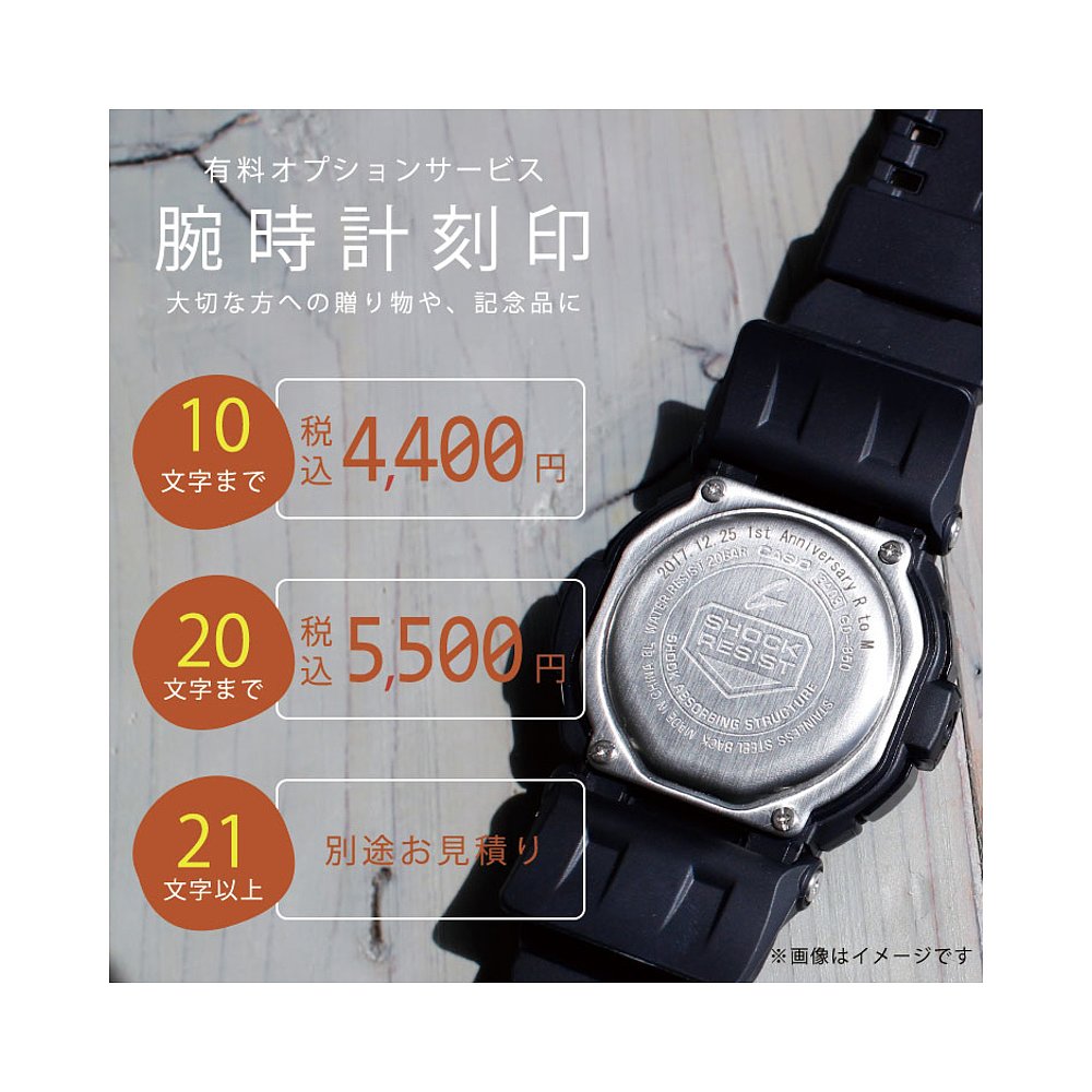 日本直邮卡西欧 G-SHOCK 男士腕表 GM-2100BM-1AJF - 图0