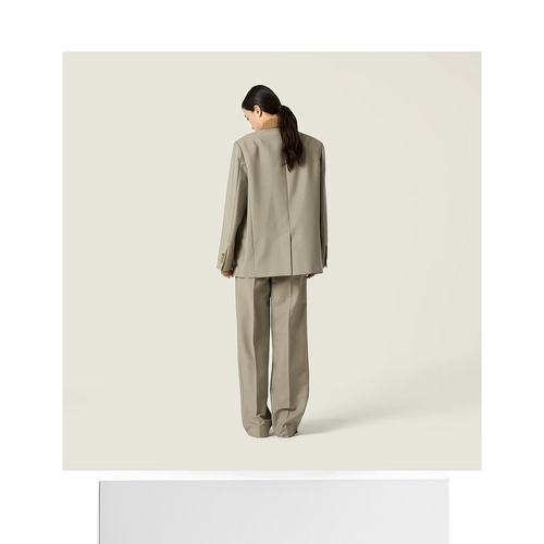 1h可退 欧洲直邮MIU MIU 缪缪 25秋冬 MH1974_12I1_F034X_S_AM1 - 图3