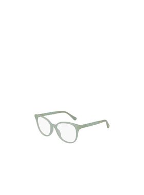 CHLOÉ 女士眼镜 CC0002O003 SS2025 灰色 全框平光镜