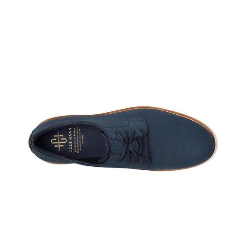1h可退 【美国直邮】cole haan 男士 正装鞋皮鞋牛津鞋 - 图0