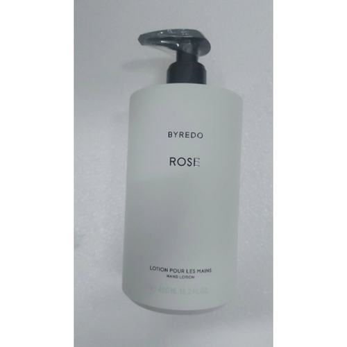 香港直邮Byredo柏芮朵玫瑰护手霜身体乳滋润温和留香补水450ml - 图2