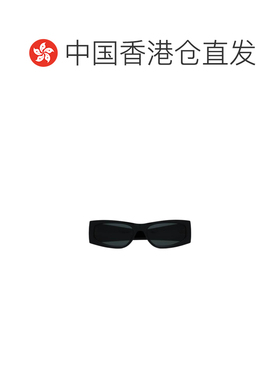 香港直邮Saint Laurent 徽标太阳镜 803746Y9956配饰