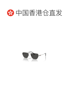 香港直邮BURBERRY 男士太阳镜 BE3146100587H SS2024 灰色 几何形