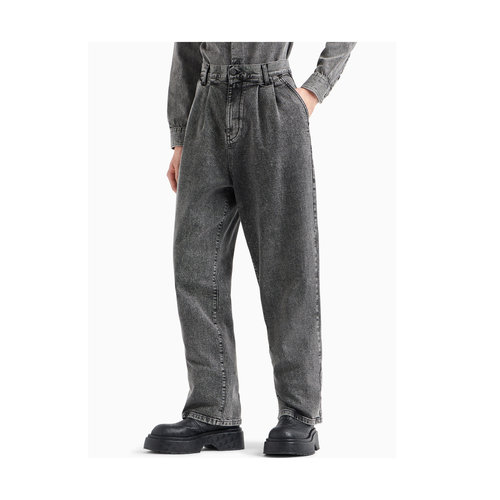 香港直邮EMPORIO ARMANI 男士牛仔裤 6D1P9P1DZ9Z【付后1h可退】 - 图2