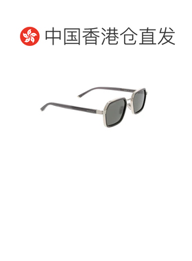 香港直邮Gucci 古驰 男士 Eyewear 方形镜框太阳镜 GG2074S配饰