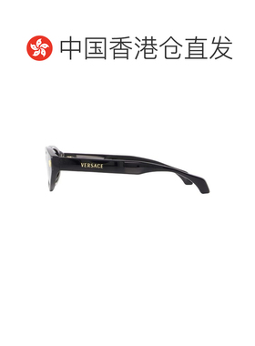 1h可退 香港直邮VERSACE 男士太阳镜 0VE4512DGB18754 AW2026 黑