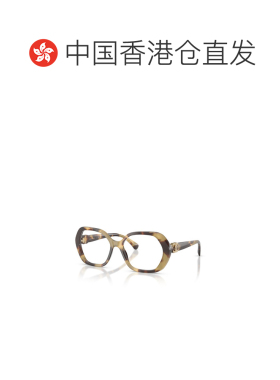 1h可退 香港直邮CHANEL 女士眼镜 CH34961820 CO 花色 全框镜架