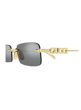 GUCCI 男士眼镜 GG1808S003 CO 灰色