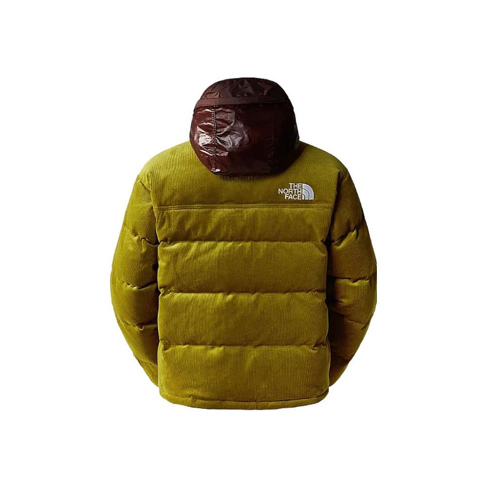 香港直邮潮奢 The North Face 北面 男士1992 双面 NUPTSE 羽绒服 - 图0